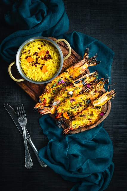 Poisson frit