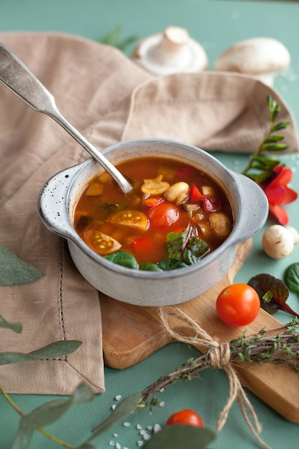 Vegetable Soupe