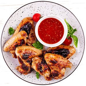 Ailes de poulet