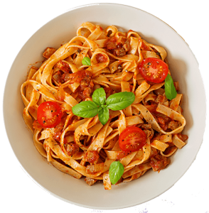 Pâtes Fettuccine